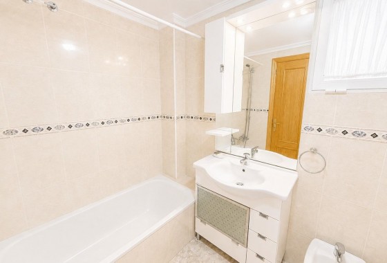 Revente - Appartement - Torrevieja - Playa del cura
