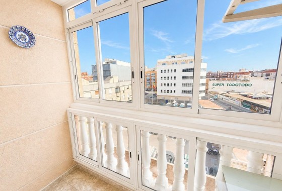 Revente - Appartement - Torrevieja - Playa del cura