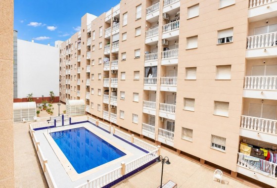 Revente - Appartement - Torrevieja - Playa del cura