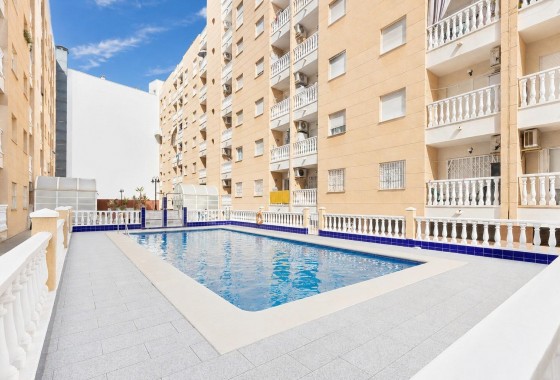 Revente - Appartement - Torrevieja - Playa del cura