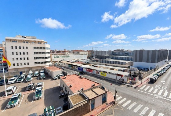 Revente - Appartement - Torrevieja - Playa del cura