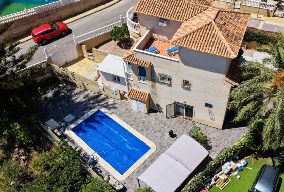Revente - Villa - Villamartin - Costa Blanca