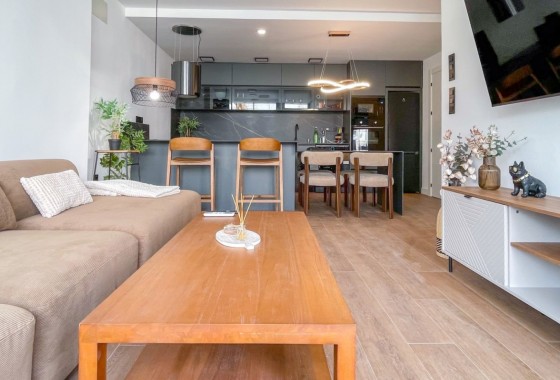Revente - Maison mitoyenne - Torrevieja - Nueva Torrevieja - Aguas Nuevas