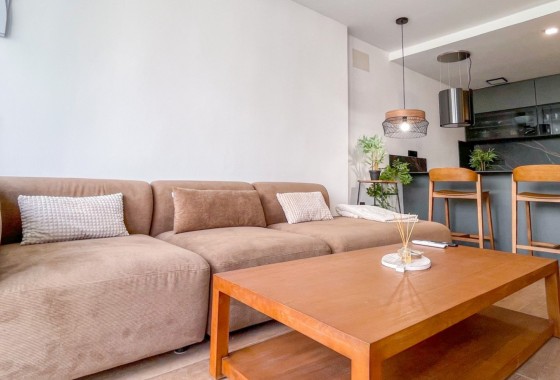 Revente - Maison mitoyenne - Torrevieja - Nueva Torrevieja - Aguas Nuevas