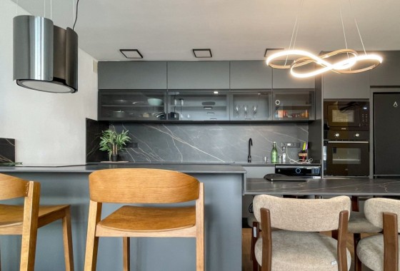 Revente - Maison mitoyenne - Torrevieja - Nueva Torrevieja - Aguas Nuevas