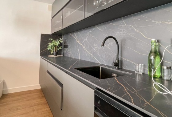 Revente - Maison mitoyenne - Torrevieja - Nueva Torrevieja - Aguas Nuevas