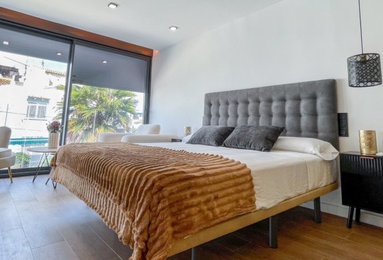 Revente - Maison mitoyenne - Torrevieja - Nueva Torrevieja - Aguas Nuevas
