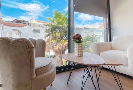 Revente - Maison mitoyenne - Torrevieja - Nueva Torrevieja - Aguas Nuevas
