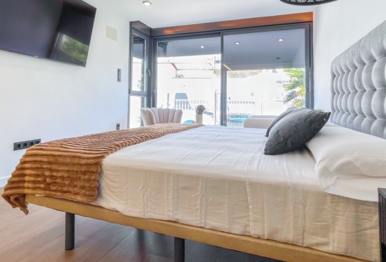Revente - Maison mitoyenne - Torrevieja - Nueva Torrevieja - Aguas Nuevas