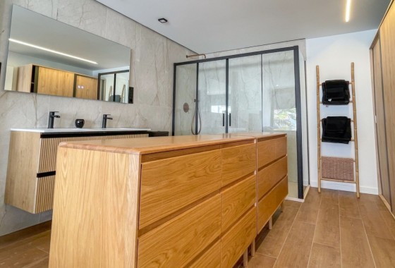 Revente - Maison mitoyenne - Torrevieja - Nueva Torrevieja - Aguas Nuevas