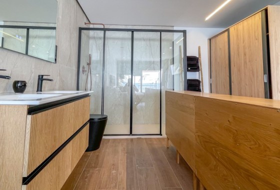 Revente - Maison mitoyenne - Torrevieja - Nueva Torrevieja - Aguas Nuevas