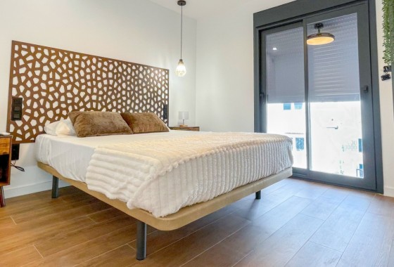 Revente - Maison mitoyenne - Torrevieja - Nueva Torrevieja - Aguas Nuevas