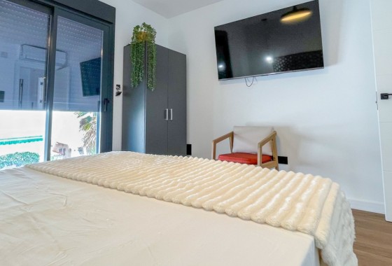 Revente - Maison mitoyenne - Torrevieja - Nueva Torrevieja - Aguas Nuevas