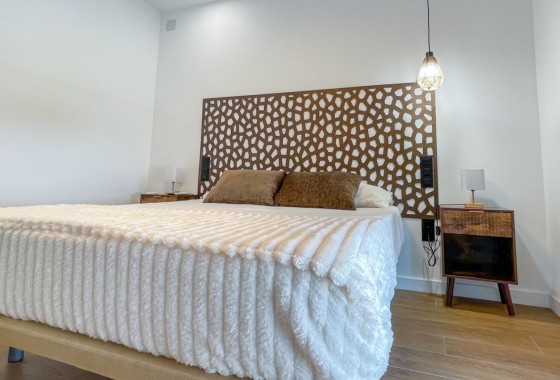 Revente - Maison mitoyenne - Torrevieja - Nueva Torrevieja - Aguas Nuevas