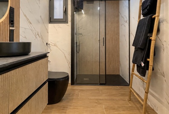 Revente - Maison mitoyenne - Torrevieja - Nueva Torrevieja - Aguas Nuevas