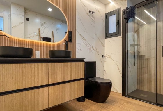 Revente - Maison mitoyenne - Torrevieja - Nueva Torrevieja - Aguas Nuevas