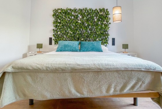 Revente - Maison mitoyenne - Torrevieja - Nueva Torrevieja - Aguas Nuevas