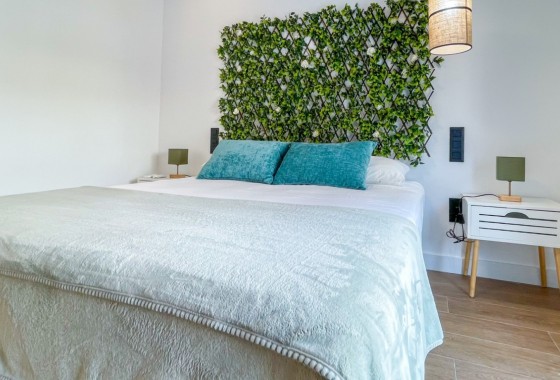Revente - Maison mitoyenne - Torrevieja - Nueva Torrevieja - Aguas Nuevas