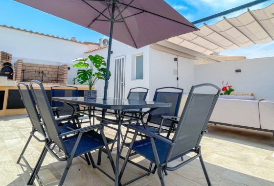 Revente - Maison mitoyenne - Torrevieja - Nueva Torrevieja - Aguas Nuevas