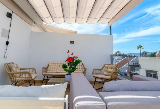 Revente - Maison mitoyenne - Torrevieja - Nueva Torrevieja - Aguas Nuevas