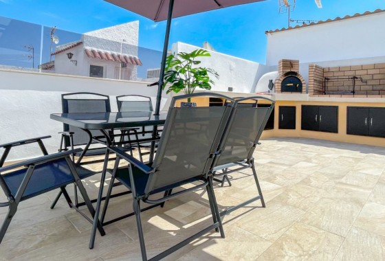 Revente - Maison mitoyenne - Torrevieja - Nueva Torrevieja - Aguas Nuevas