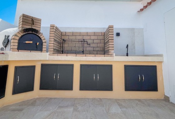 Revente - Maison mitoyenne - Torrevieja - Nueva Torrevieja - Aguas Nuevas