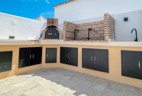 Revente - Maison mitoyenne - Torrevieja - Nueva Torrevieja - Aguas Nuevas