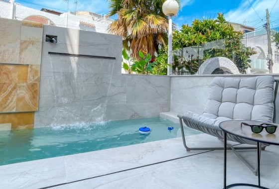 Revente - Maison mitoyenne - Torrevieja - Nueva Torrevieja - Aguas Nuevas