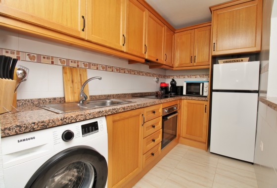 Revente - Appartement - San Miguel de Salinas