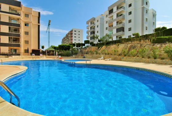 Revente - Appartement - San Miguel de Salinas