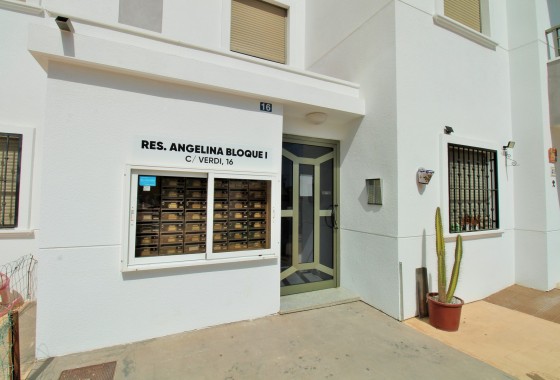 Revente - Appartement - San Miguel de Salinas