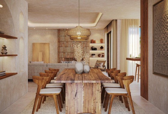 Obra nueva - Chalet - Jávea - Valle del Sol