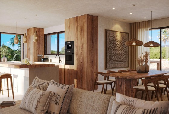 Obra nueva - Chalet - Jávea - Valle del Sol