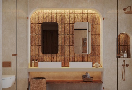 Obra nueva - Chalet - Jávea - Valle del Sol