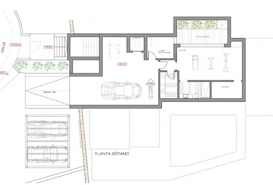 Obra nueva - Chalet - Jávea - Valle del Sol
