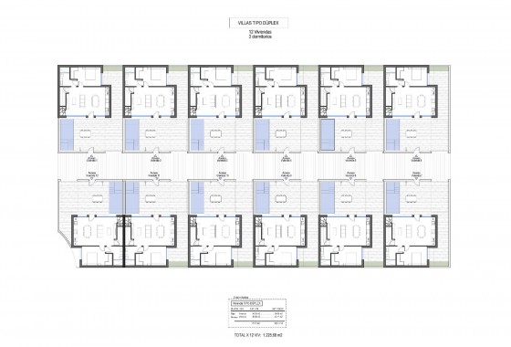 New Build - Detached Villa - Alhama de Murcia - Condado de Alhama