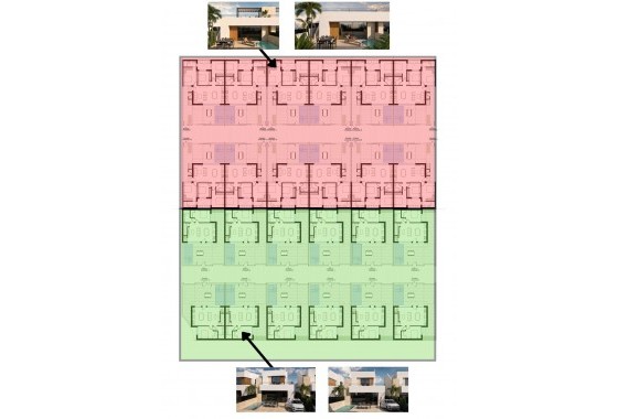New Build - Detached Villa - Alhama de Murcia - Condado de Alhama