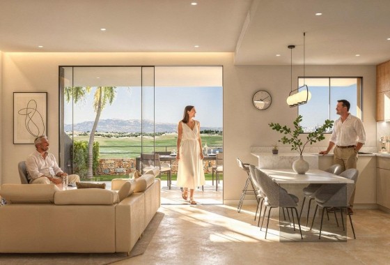 New Build - Bungalow - Alhama de Murcia - Condado de Alhama