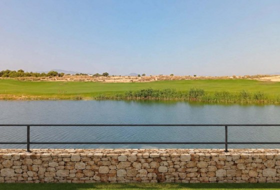 New Build - Bungalow - Alhama de Murcia - Condado de Alhama
