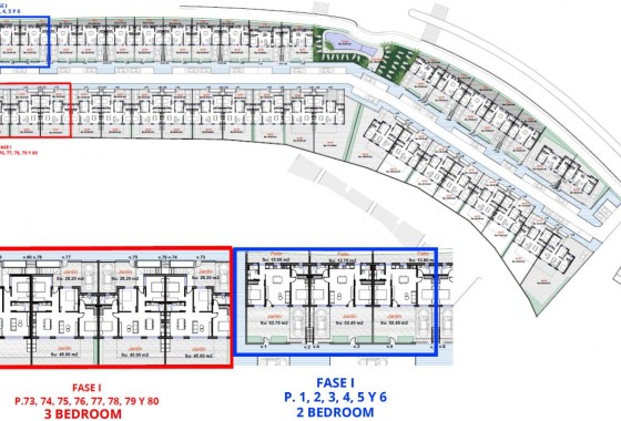 New Build - Bungalow - Alhama de Murcia - Condado de Alhama