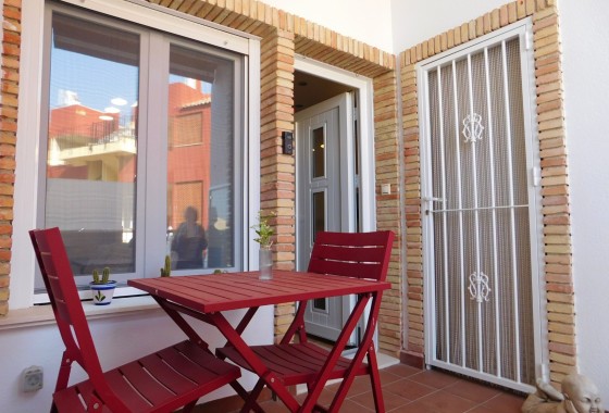 Revente - Appartement - Torremendo