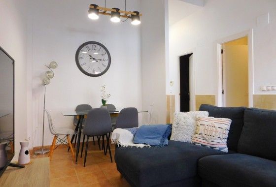 Revente - Appartement - Torremendo