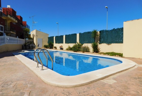 Revente - Appartement - Torremendo