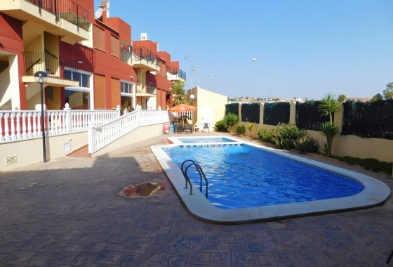 Revente - Appartement - Torremendo