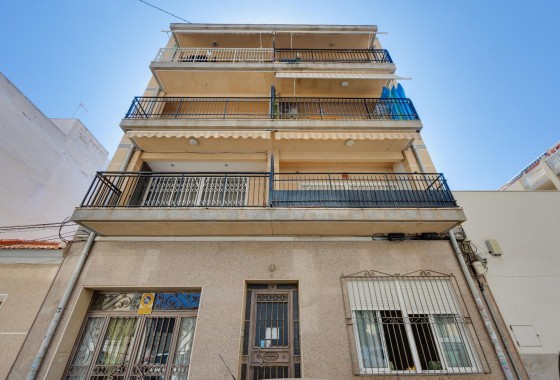 Resale - Apartment - Torrevieja - Playa del Cura