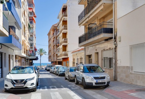 Resale - Apartment - Torrevieja - Playa del Cura