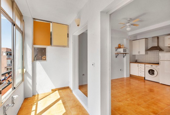 Segunda Mano - Apartamento - Torrevieja - La Mata pueblo
