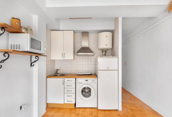 Segunda Mano - Apartamento - Torrevieja - La Mata pueblo