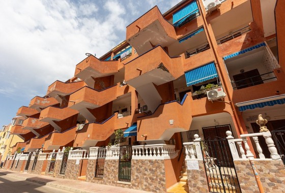 Segunda Mano - Apartamento - Torrevieja - La Mata pueblo