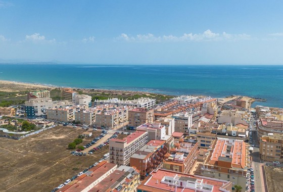 Segunda Mano - Apartamento - Torrevieja - La Mata pueblo
